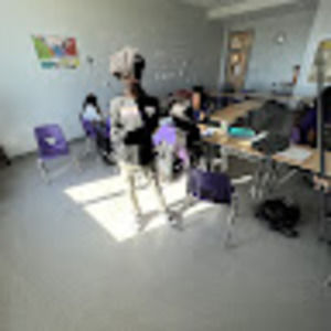 Meet your Posher, Lavar